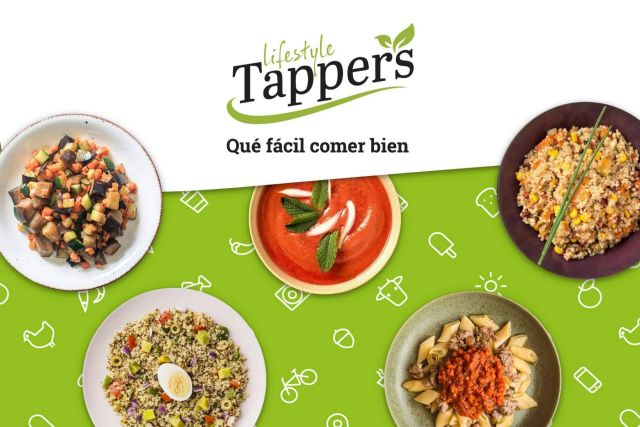 Tappers Lifestyle ofrece menús a domicilio para veganos y vegetarianos - 1, Foto 1