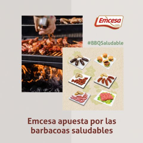 Emcesa apuesta por las barbacoas saludables - 1, Foto 1