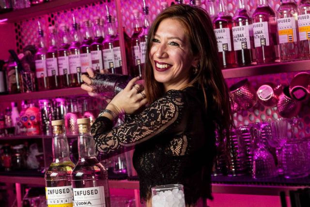 Enbabia Infused, una experiencia de coctelería en Madrid única - 1, Foto 1