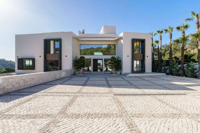 La Zagaleta es una villa de lujo que se encuentra disponible en Marbella - 1, Foto 1