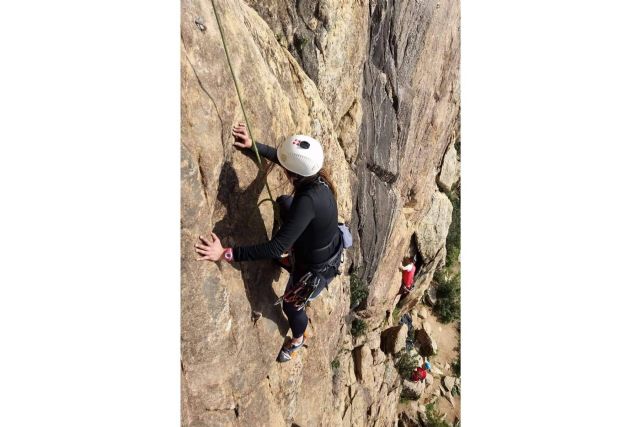 Un curso de iniciación a la escalada de la mano de Madridadventours - 1, Foto 1