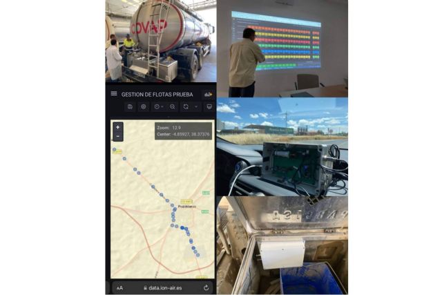 El desarrollo de un avanzado sistema de monitorización y geolocalización de activos para la industria - 1, Foto 1