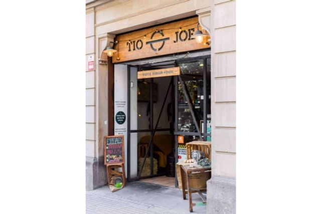 Tío Joe permite probar una deliciosa hamburguesa en Barcelona - 1, Foto 1