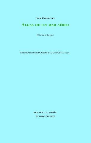 El escritor Iván González desnuda de nuevo su alma a los lectores en su poemario ´Algas de un mar aéreo´ - 1, Foto 1