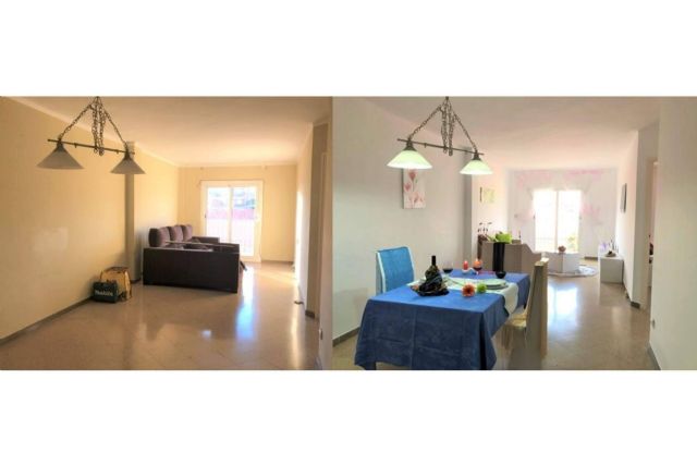 Venta rápida de una vivienda con la técnica de home staging, de la mano de Doña Casa - 1, Foto 1