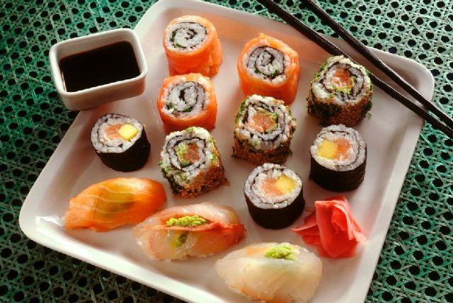 Noruega, el país que popularizó el sushi de salmón en todo el mundo - 1, Foto 1