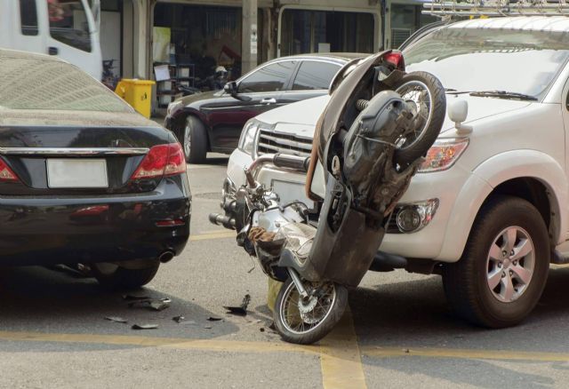 Medidas para la prevención de accidentes de tráfico en Nueva York - 1, Foto 1