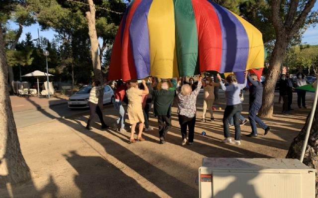 San Javier inicia los trámites para adherirse a la Red Mundial de Ciudades y Comunidades Amigables con las Personas Mayores - 1, Foto 1