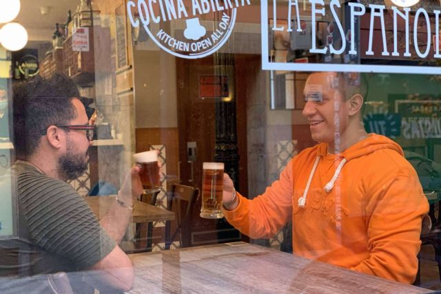 Disfrutar de comida española de calidad en Taberna La Española, situada en el corazón de Madrid - 1, Foto 1