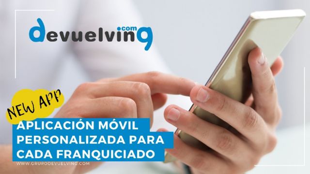 Nuevo servicio App para centro comercial online de Devuelving - 1, Foto 1