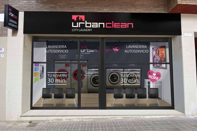 Franquicias de lavandería autoservicio con UrbanClean - 1, Foto 1