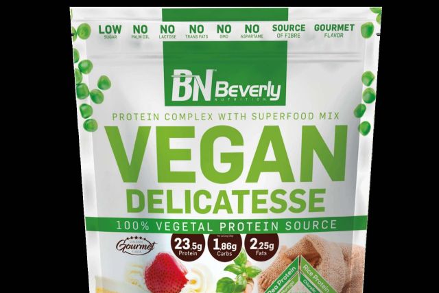 Todo lo que hay que saber sobre la Proteína Vegan, por el equipo de expertos de Beverly Nutrition - 1, Foto 1