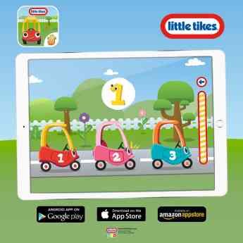 MGA Entertainment y Tap Tap Tales anuncian la nueva app - Little Tikes: ¡A Jugar! - 1, Foto 1