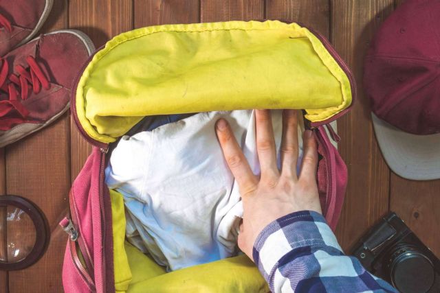 Los consejos de Aventurarte para preparar bien la mochila - 1, Foto 1