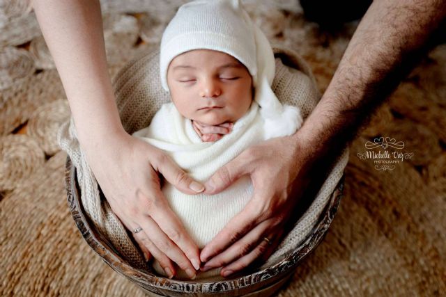 Fotografía de recién nacidos (newborn) con Michelle Vaz - 1, Foto 1