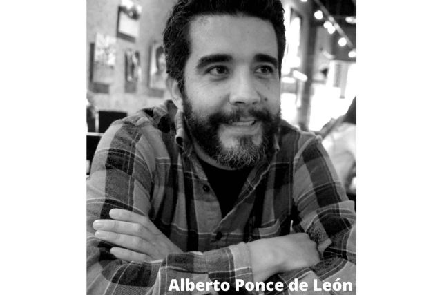 Quadrivium publicará la cuarta novela de Alberto Ponce de León - 1, Foto 1