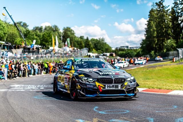 Giti celebra victoria en la clase VT2 y podio para su equipo femenino en las 24 horas de Nürburgring 2022 - 1, Foto 1