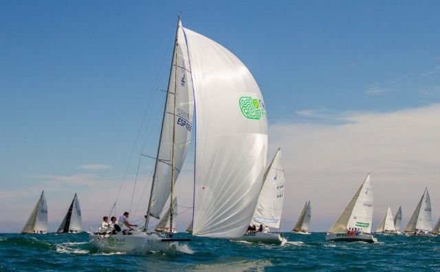 La embarcación patrocinada por NeWind Foods gana la Copa de España de vela por segundo año consecutivo - 1, Foto 1