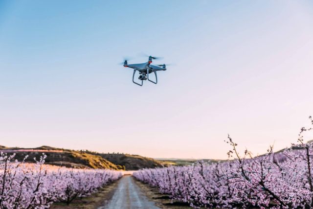 Los drones de FRP alcanzan misiones por encima de los 10G - 1, Foto 1