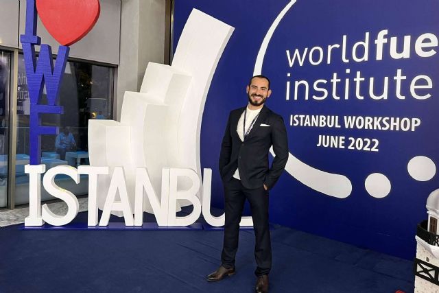 El Doctor Bern asiste al Congreso World FUE Institute 2022 - 1, Foto 1