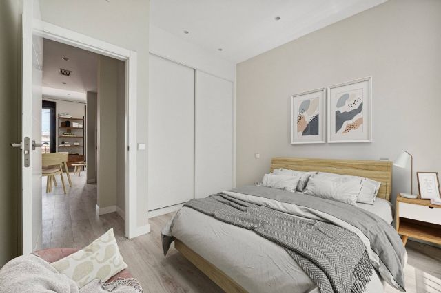 Urban Campus operará su quinto coliving en Madrid, en el distrito de Tetuán - 1, Foto 1