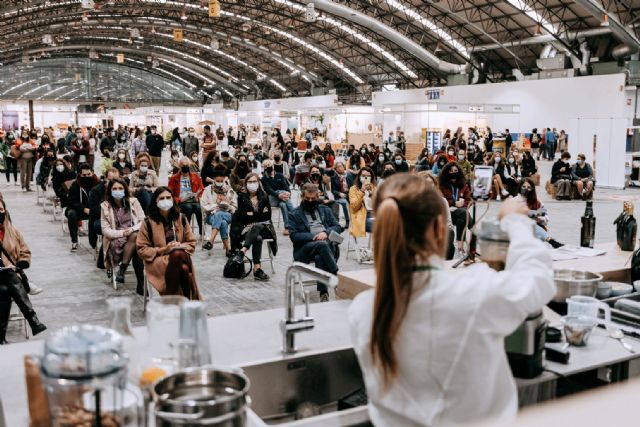 Gastronomía, activismo y estilo de vida saludable en las actividades de la feria VEGANA 2022 de Vigo - 1, Foto 1