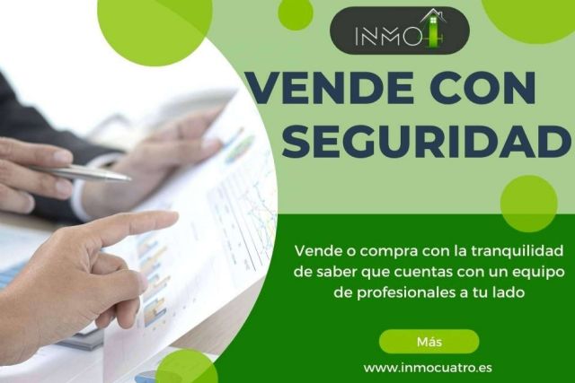 Consejos para vender un piso de manera efectiva y la importancia de contar con una inmobiliaria como INMO4 - 1, Foto 1