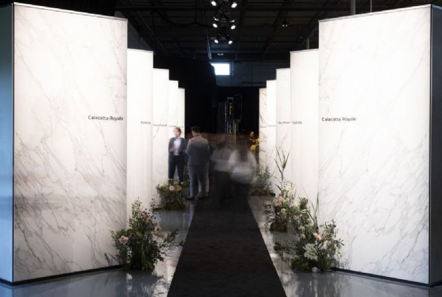 Neolith celebra la inauguración oficial de su nuevo centro de distribución en Nueva Jersey: una fuente de inspiración para el diseño, la calidad y ambientes únicos - 1, Foto 1