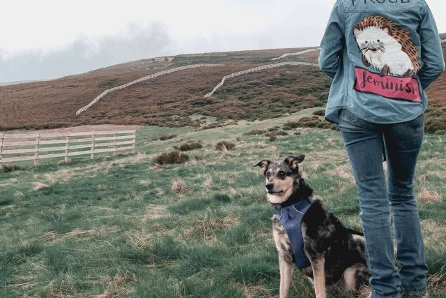 Emprendimiento femenino en el sector canino, por la firma Ulises y Argos - 1, Foto 1