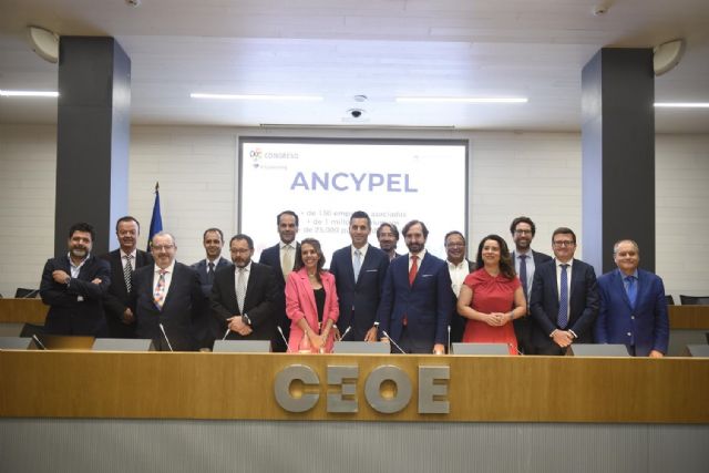 ANCYPEL se presenta formalmente para liderar el sector del e-Learning - 1, Foto 1