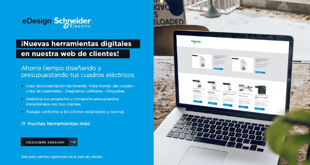 Nuevo eDesign Terciario de Schneider Electric, ahora también con PrismaSet S - 1, Foto 1