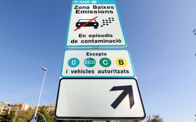 La presión de la FCVH con el apoyo de colectivos da sus frutos contra la ordenanza de la ZBE en Barcelona - 1, Foto 1