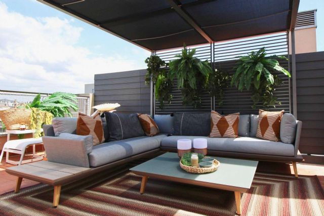 ¿Cómo crear la terraza perfecta? Los 6 tips del estudio El ático de Daniela - 1, Foto 1