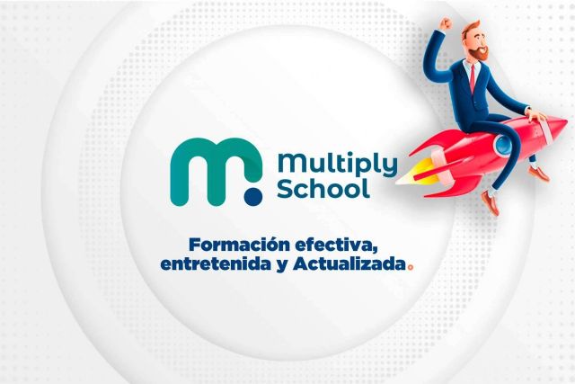 Multiply School y su curso de marketing y ventas para generar leads - 1, Foto 1