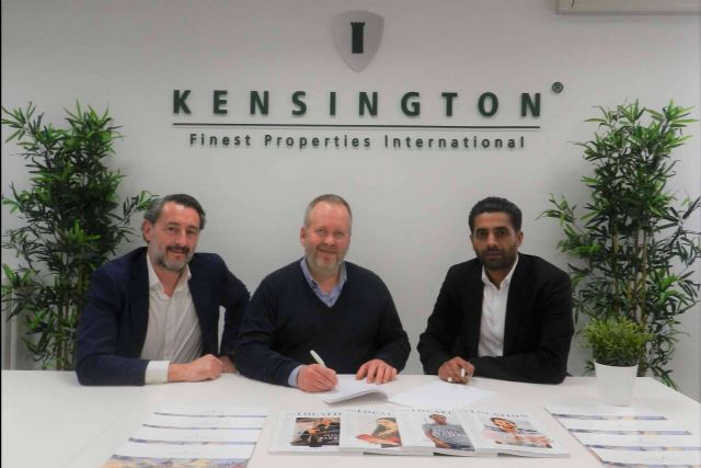 Kensington Finest Properties International inaugura su segunda oficina de Madrid en La Moraleja - 1, Foto 1