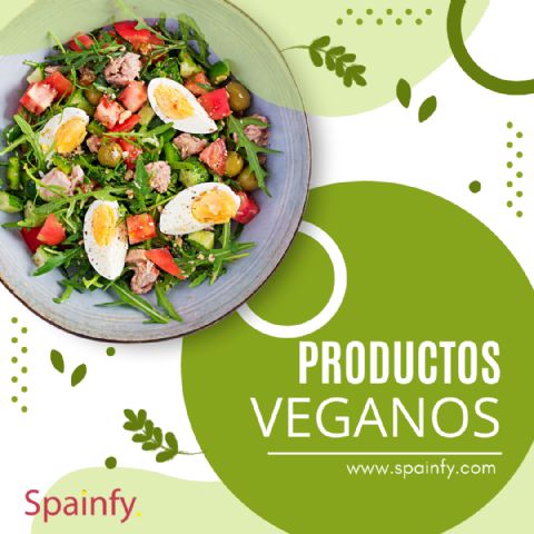 5 productos veganos estrella en Spainfy - 1, Foto 1