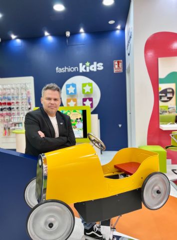 Rubén Aular, fundador de Fashion Kids, líder en peluquerías infantiles, da las claves de su exitoso modelo - 1, Foto 1