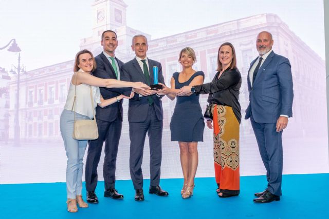 Policlínica Gipuzkoa recibe el premio al mejor Hospital Privado de Referencia - 1, Foto 1