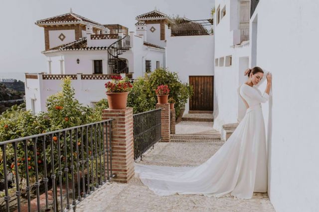 Un vestido único para cada novia, la filosofía de Silvia Fernández - 1, Foto 1