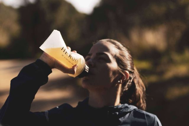 Herooj favorece la nutrición deportiva innovadora a través del agua de mar - 1, Foto 1