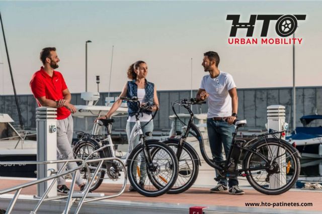 Todo lo que se necesita saber para elegir una bicicleta eléctrica de la mano de HTO Urban Mobility - 1, Foto 1