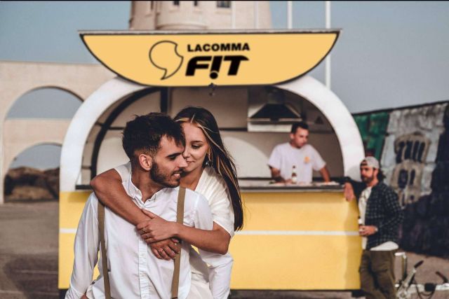 LACOMMA lanza su nuevo modelo de food truck, FIT - 1, Foto 1