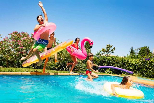 Promopai se encarga de la construcción de piscina para el verano - 1, Foto 1