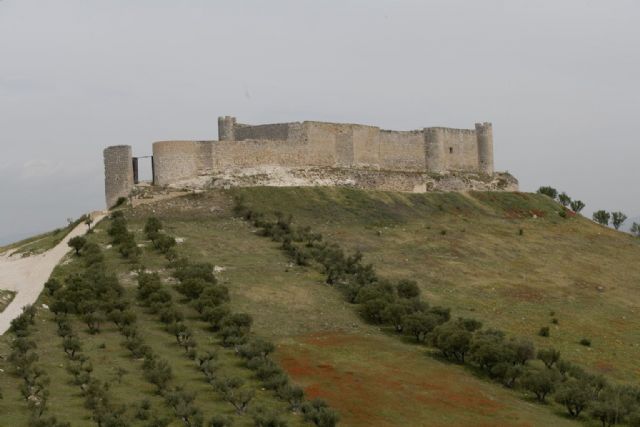 El del Castillo de Jadraque, el cerro cónico más perfecto del mundo, según Ortega y Gasset - 1, Foto 1