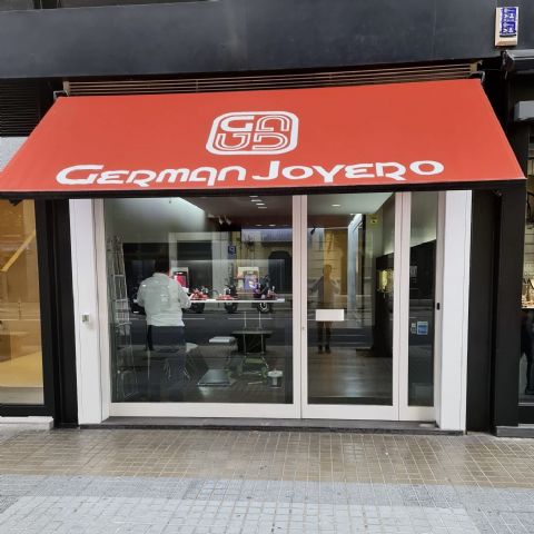 Germán Joyeros aterriza en el corazón de Valencia - 1, Foto 1