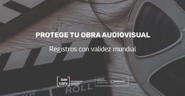 Davcopy: primera aplicación en España para registro de copyright del sector audiovisual con blockchain - 1, Foto 1