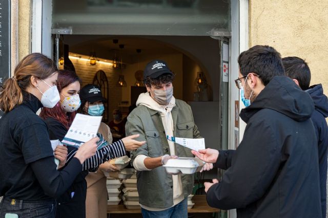 La ONG Million Dollar Vegan alcanza el millón de comidas donadas en dos años - 1, Foto 1