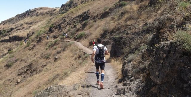 El Camino de Santiago por Gran Canaria, una opción para runners y ciclistas - 1, Foto 1