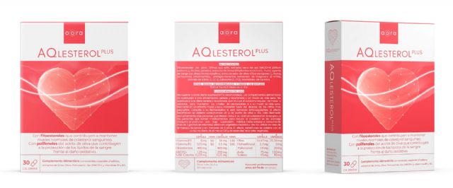 AORA Health lanza AQlesterol Plus, adaptándose a la nueva normativa europea - 1, Foto 1