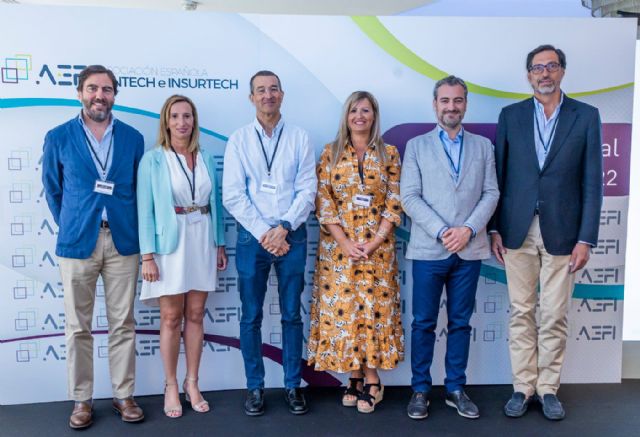 LISA Seguros Inteligentes se suma a la junta directiva de la Asociación Española de Fintech e Insurtech - 1, Foto 1